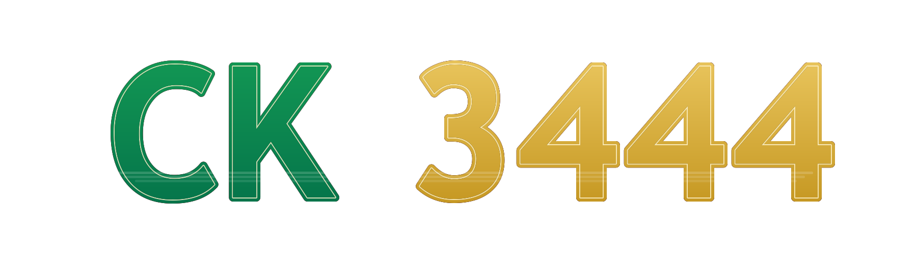 ck 3444 logo